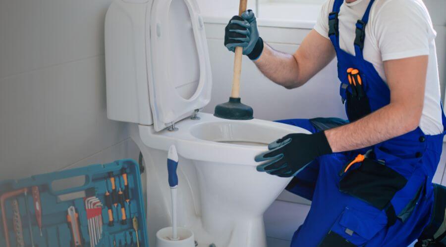 Professional same day plumber in Francis, OK